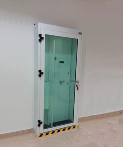 InterLock 675 - Puerta de Seguridad